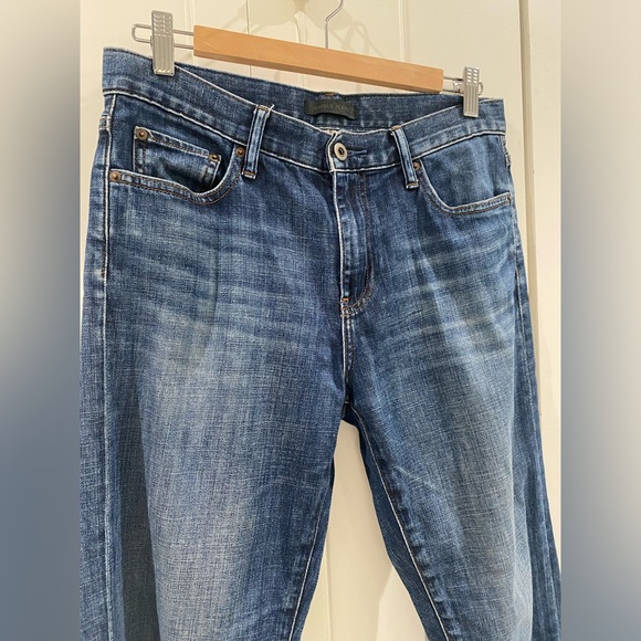 Uniqlo straight-legged jeans - Picture 4 of 6